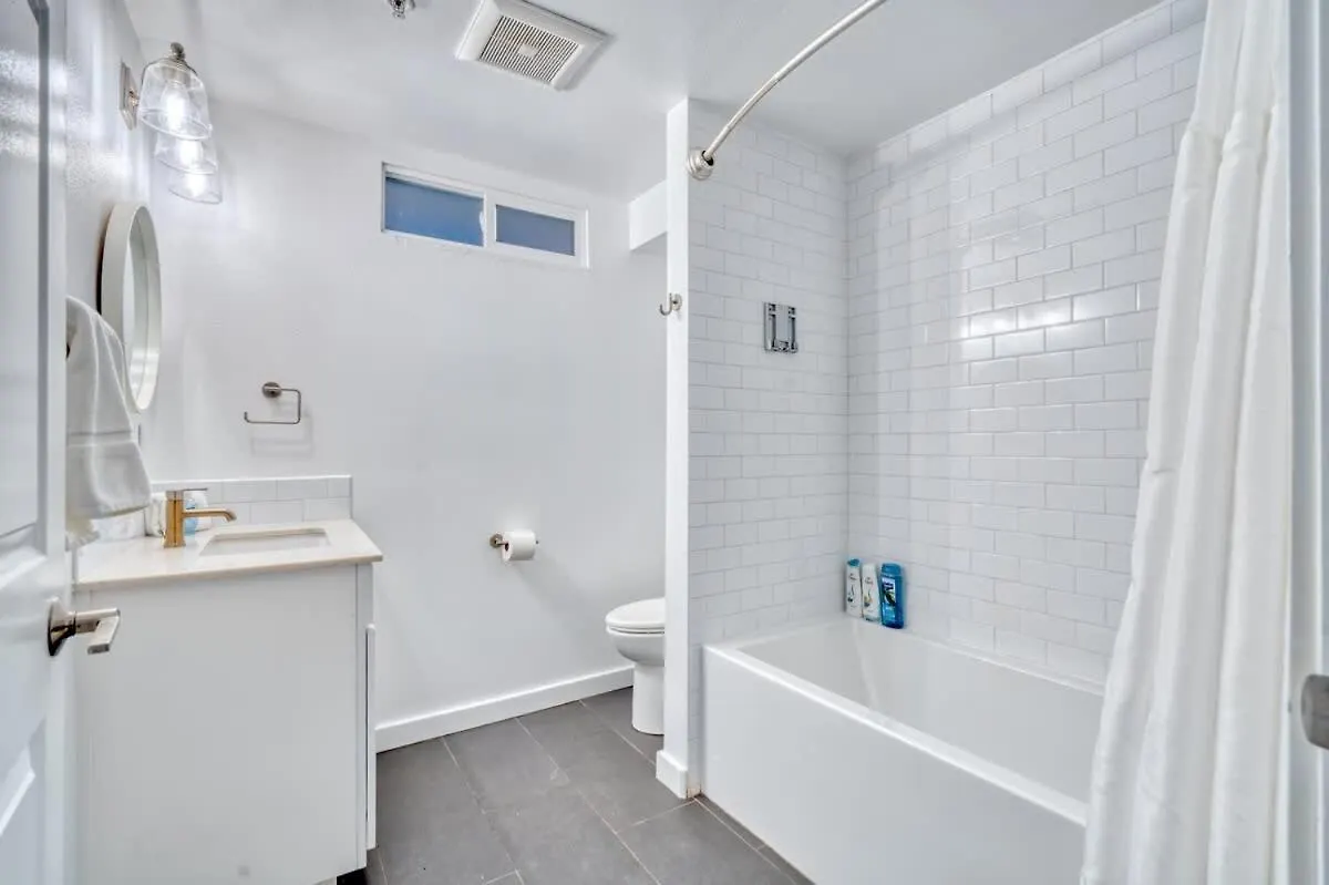 Stay Portland - Underground Mid-Century Hideaway In Laurelhurst