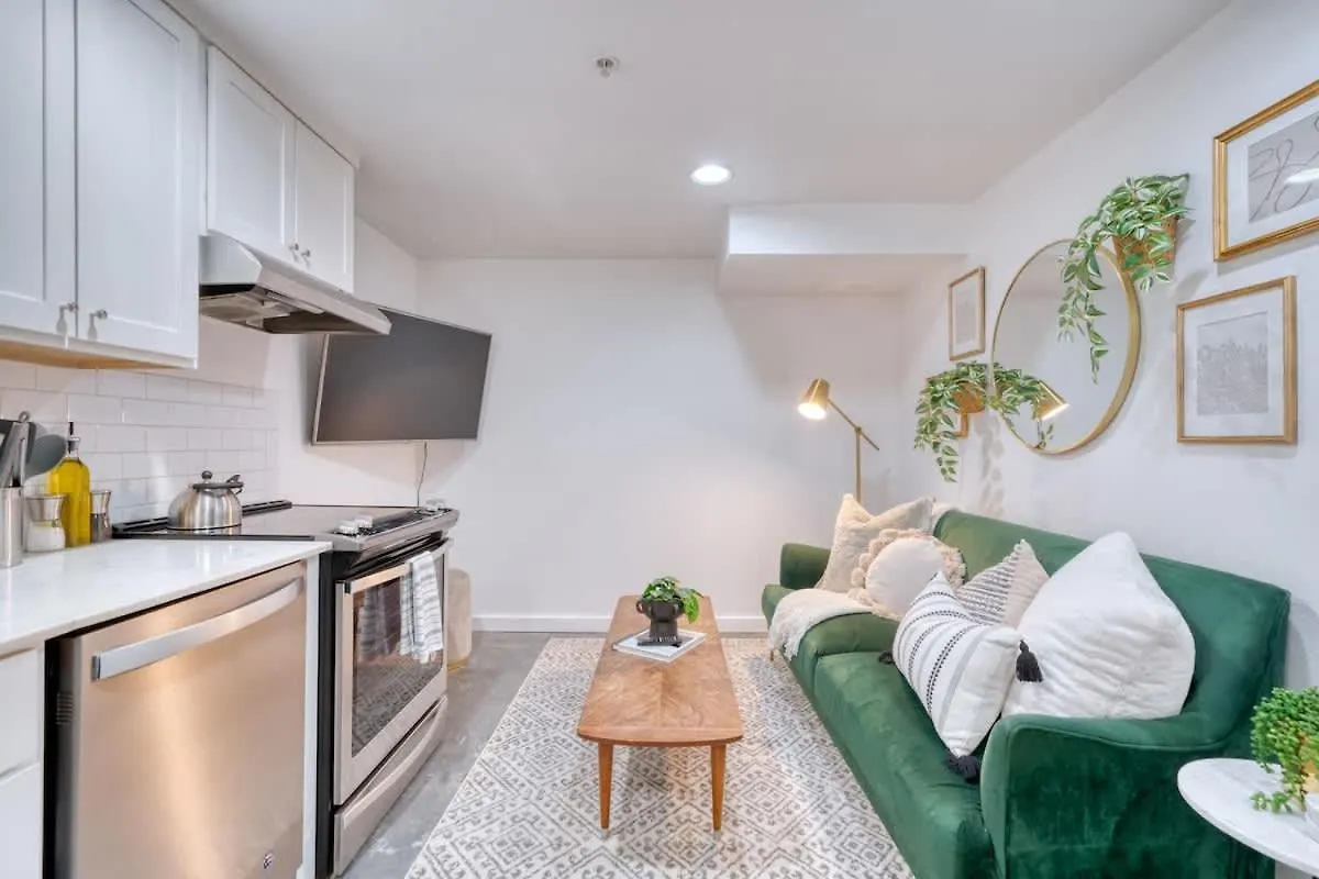 Stay Portland - Underground Mid-Century Hideaway In Laurelhurst