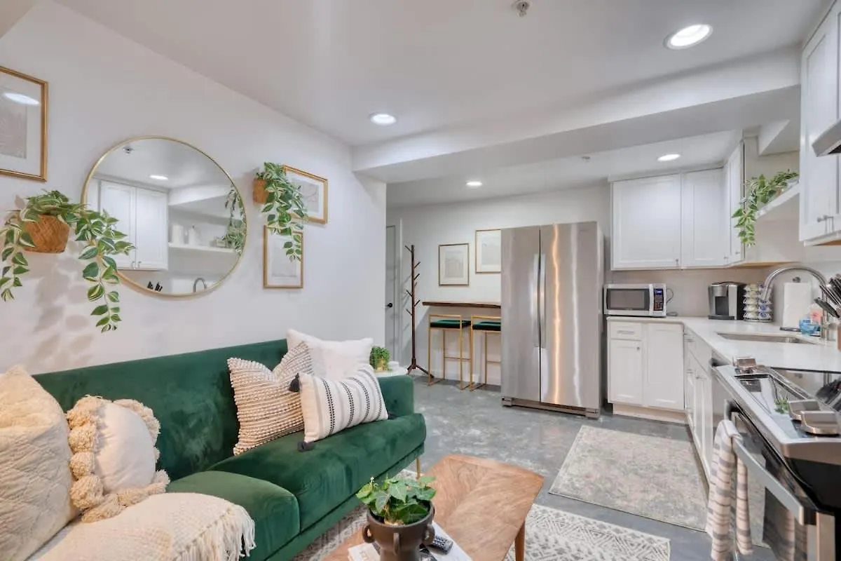 Apartment Stay Portland - Underground Mid-Century Hideaway In Laurelhurst