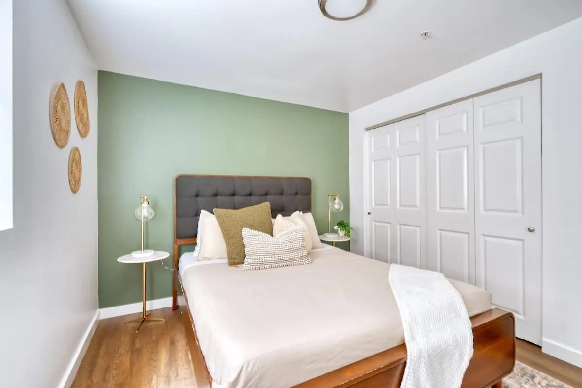 Apartment Stay Portland - Underground Mid-Century Hideaway In Laurelhurst
