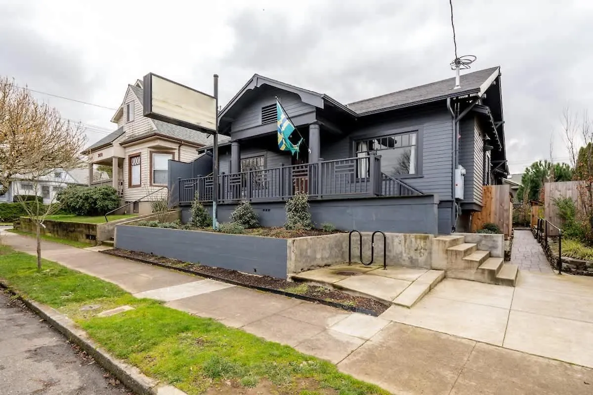Apartment Stay Portland - Underground Mid-Century Hideaway In Laurelhurst