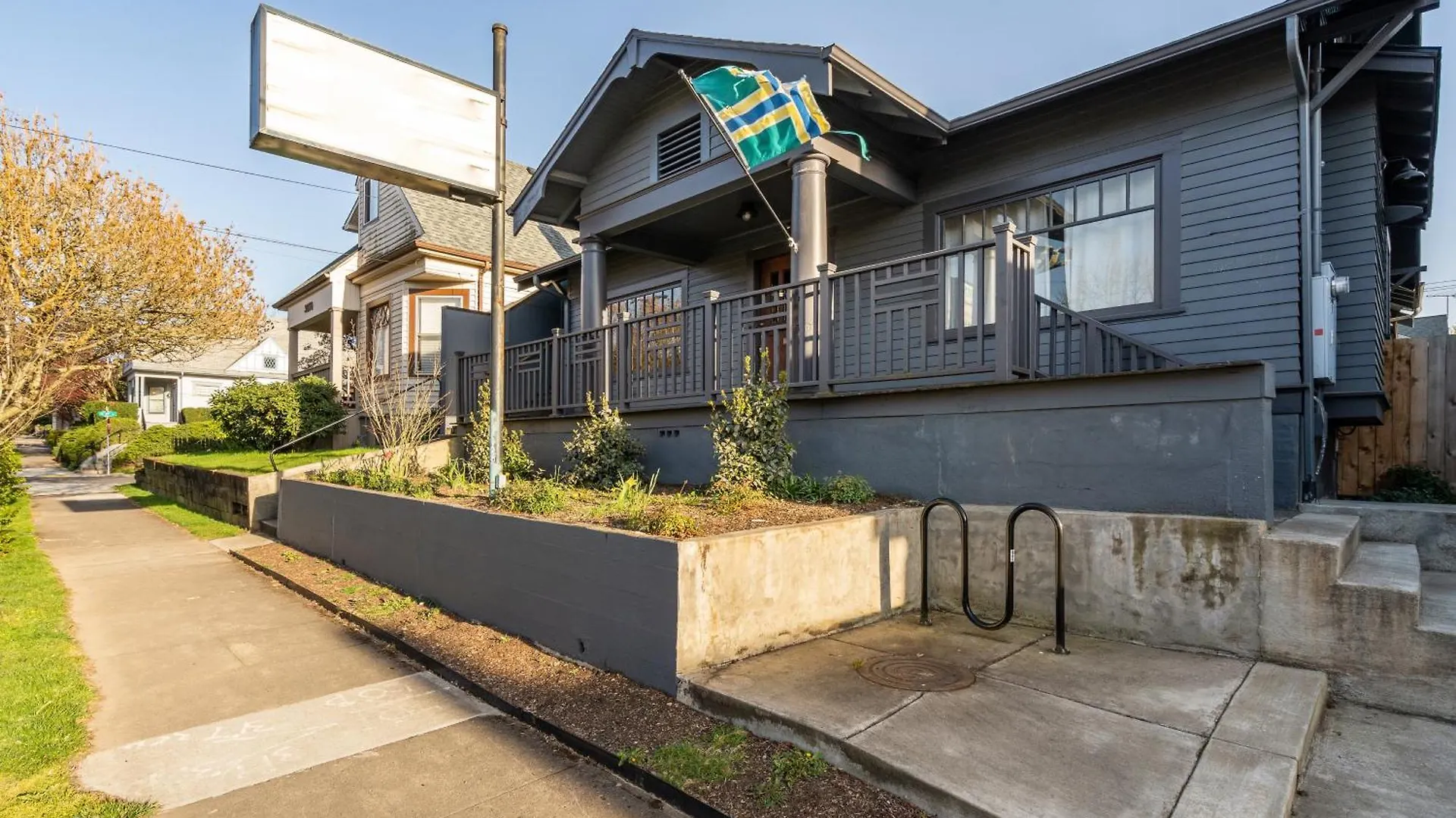 Stay Portland - Underground Mid-Century Hideaway In Laurelhurst 0*,