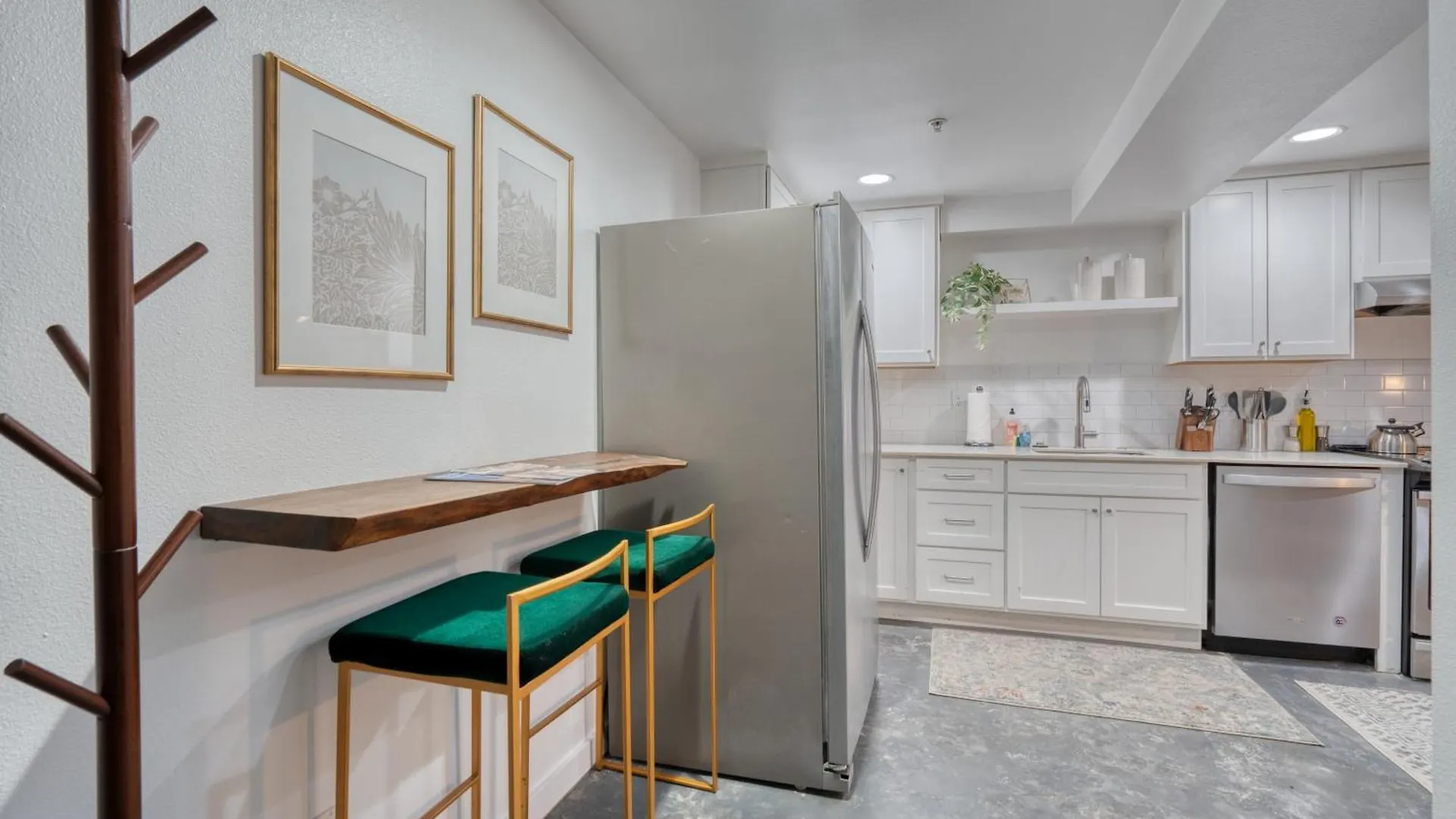 Apartment Stay Portland - Underground Mid-Century Hideaway In Laurelhurst