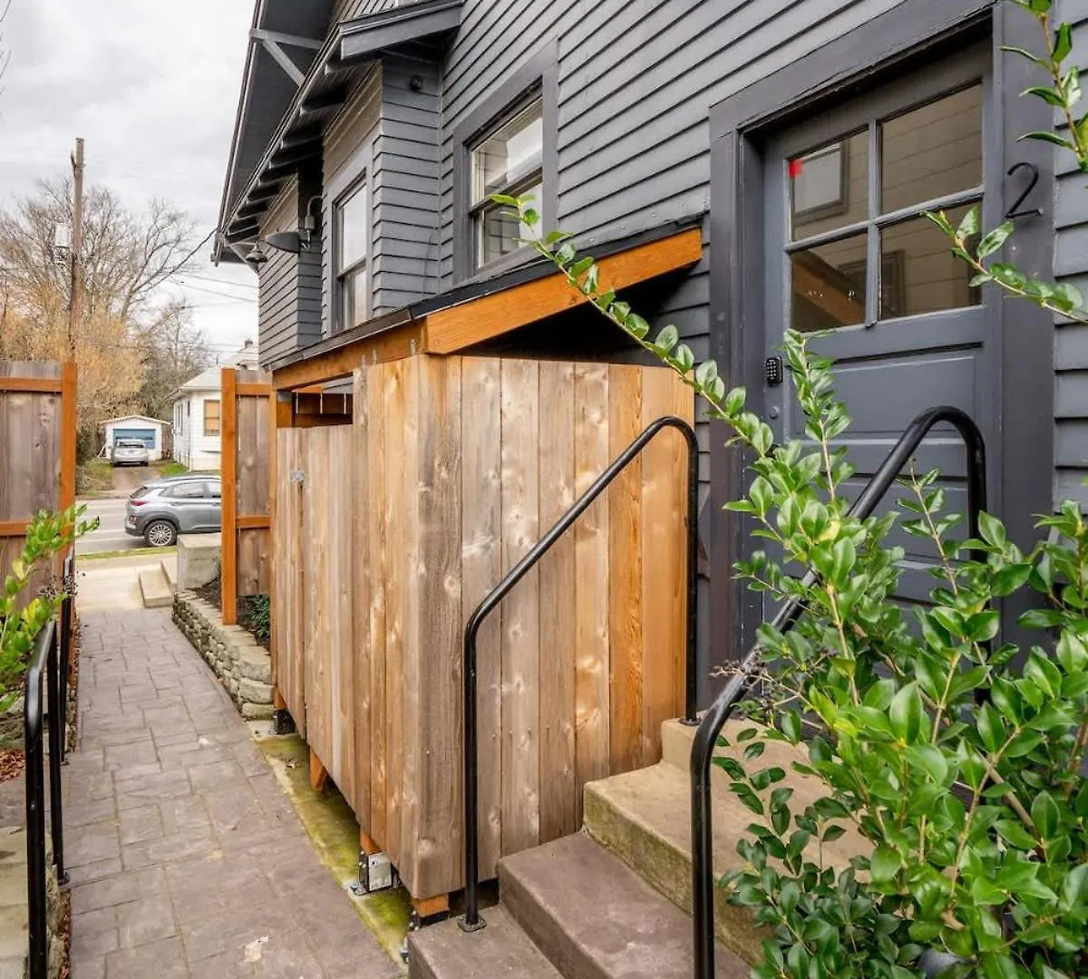 Apartment Stay Portland - Underground Mid-Century Hideaway In Laurelhurst
